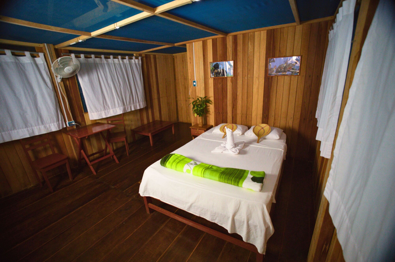 Room 4, Amazon Curassow Lodge & Expeditions, Maynas