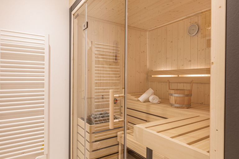 Sauna, Premium Suite With Private Sauna, Zell am See