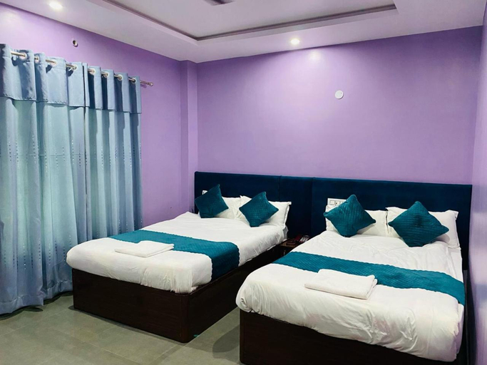 5, Hotel Mangalam, Lumbini