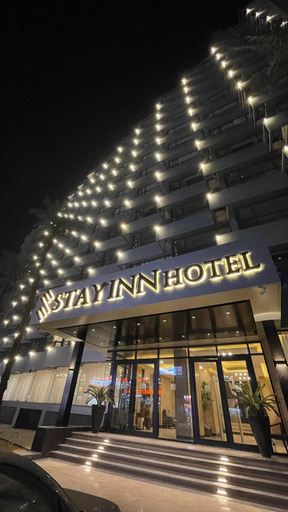 Exterior & Views 2, Stay Inn Pyramids Hotel, Al-Ahram