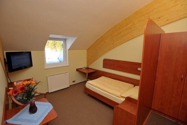 Bedroom 2, Hotel Brizky, Jablonec nad Nisou