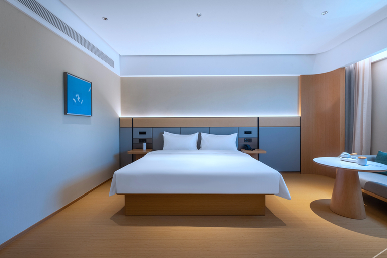 Bedroom 2, JI Hotel (Guilin Gongcheng Wenmiao), Guilin
