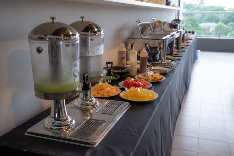 Food & Drinks 5, Hotel KBA, Yangon