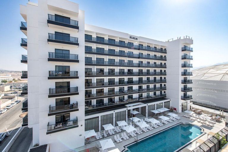 Exterior & Views 2, Roxon Red Sea Eilat - Adults Only