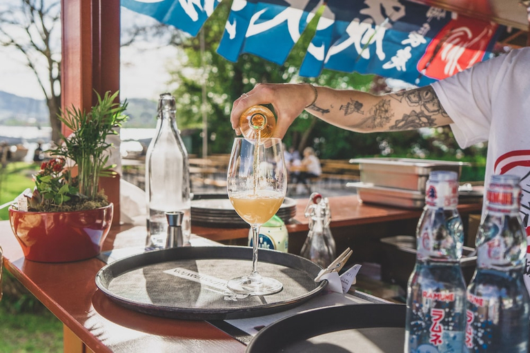 Food & Drinks 5, Hotel Seeburg Luzern, Luzern