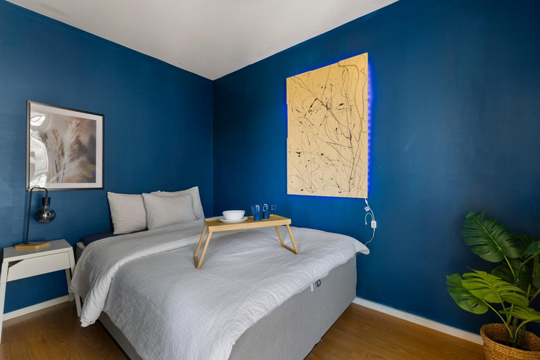 2, Seaside Apartment with Central Location in Oslo City Center, Oslo