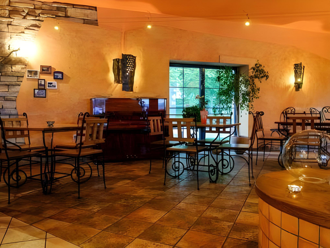 Food & Drinks 5, Hotel Active, Szczecinek