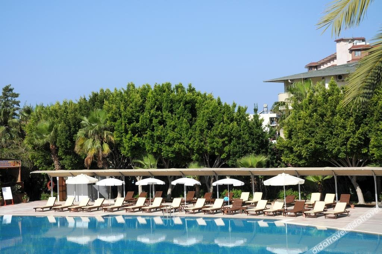 Sport & Beauty 2, MERIDIA BEACH HOTEL, Manavgat