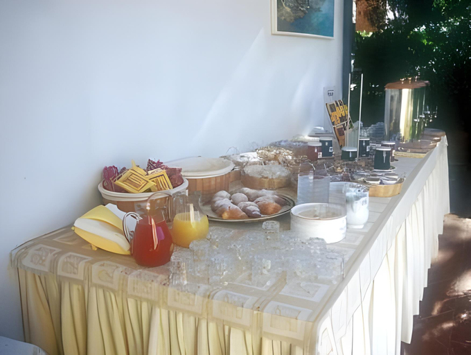 Food & Drinks 5, Hotel Imperia, Livorno