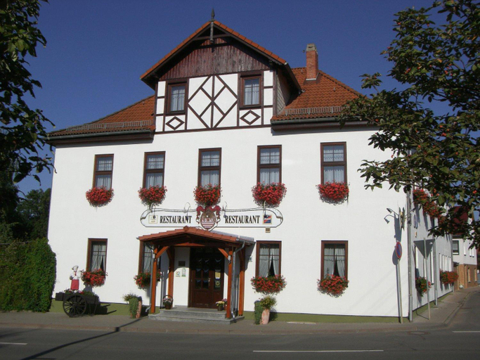 Exterior & Views 2, Landgasthof Hotel Krone Eischleben, Ilm-Kreis