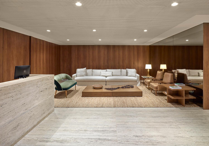 Public Area 5, Hotel Fasano Belo Horizonte, Belo Horizonte