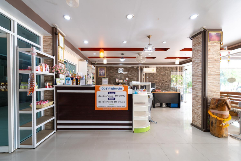 Public Area 3, Sukhothai Porncharoen Resort, Kong Krailat