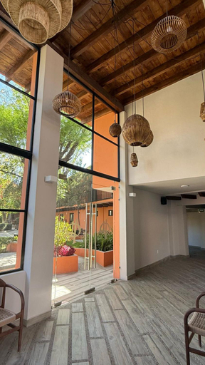 Public Area 3, Hotel La Querencia, Tequisquiapan
