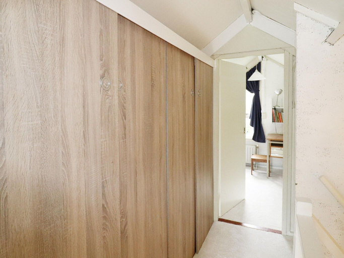 Interior, Holiday Home in Appelscha With Garden, Ooststellingwerf