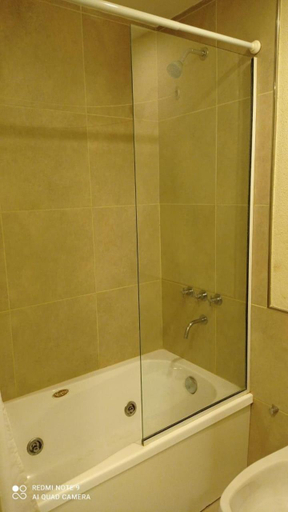 Bathroom 4, Suite Rincon del Sol, Pinamar