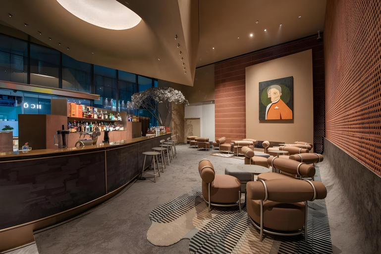 Food & Drinks 5, Grade Hotel Shenzhen Shekou Sea World, Shenzhen