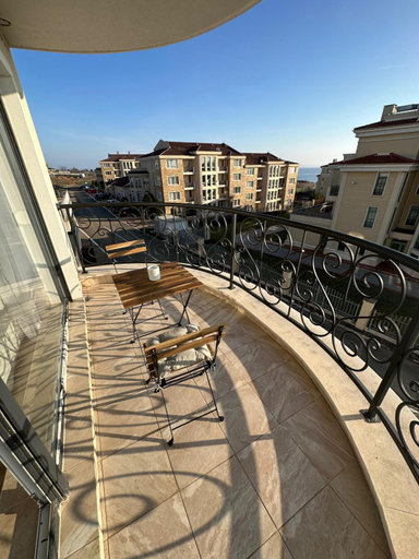 Others 3, Cosy apartments with sea view in complex PANORAMA, Sozopol