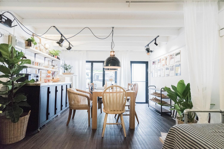 Food & Drinks 2, The Ombra Small House No.2/ Natural White Design, Muang Chiang Mai