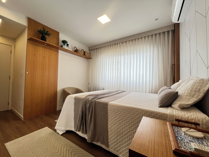Room 4, CM 304 - luxo conforto em frente ao mar, Cabo Frio