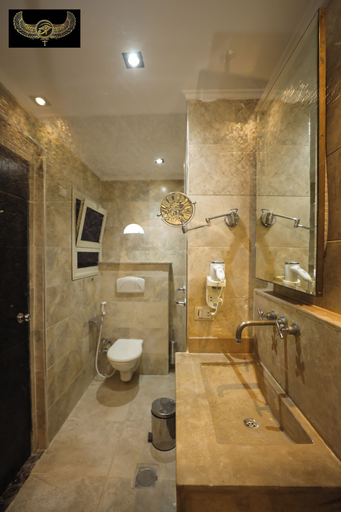 Bathroom 3, Comfort Giza, Al-Ahram