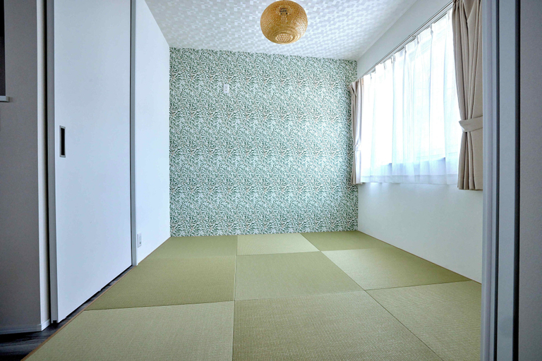 Living area 2, AileHouse A・B, Fujikawaguchiko