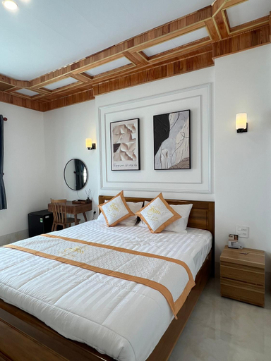 Bedroom 4, BINH MINH HOTEL - ĐAO PHU QUY, Phú Quý