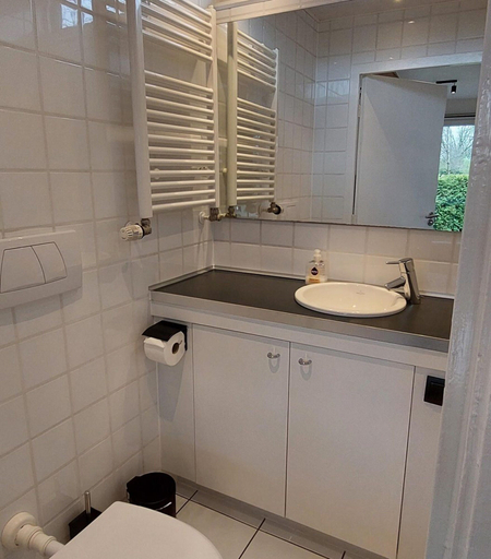 Bathroom 4, Pretty Bungalow in Sint Maartenszee, Zijpe