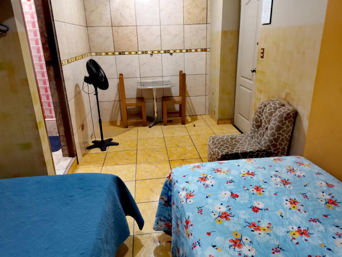 Bedroom 2, HOTEL LOS ANGELES, Huaral