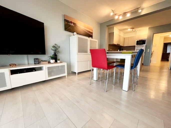 Living room 5, Apartment in Wenduine With Stunning Sea Views, West-Vlaanderen