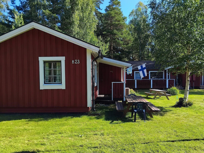 Exterior 3, 4 Person Holiday Home in Solleron, Mora