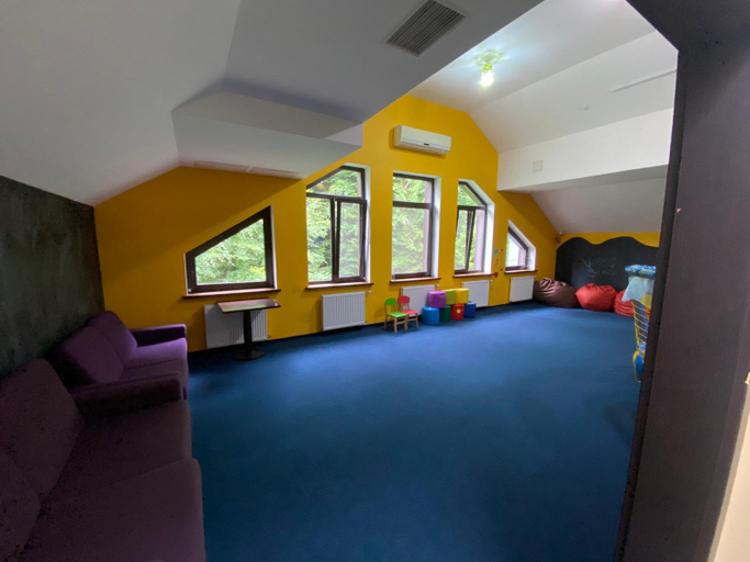 Bedroom 3, VitaPark Carpaty, Volovets'kyi