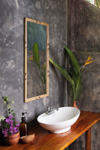 Bathroom 3, Into The Blue Sri Lanka, Tangalle