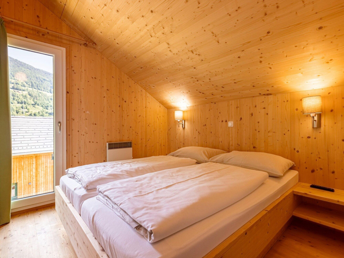 Room 2, Modern Chalet With Infrared Sauna, Murau