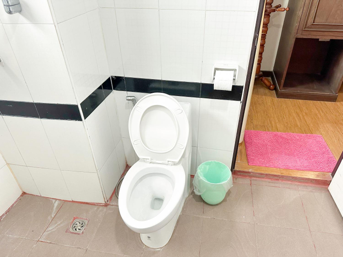 Bathroom 4, Baiboon Grand Hotel, Loei, Muang Loei