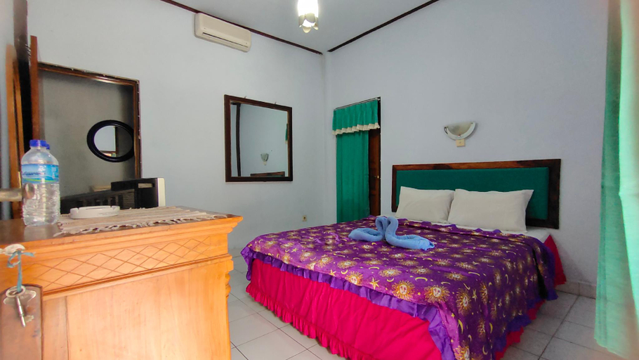 Bedroom 4, Hotel Sari, Jembrana