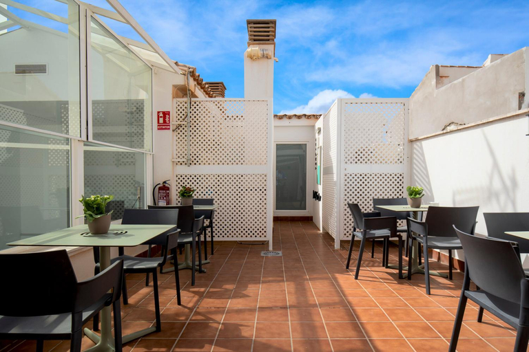 Food & Drinks, Suites Del Pintor, Málaga