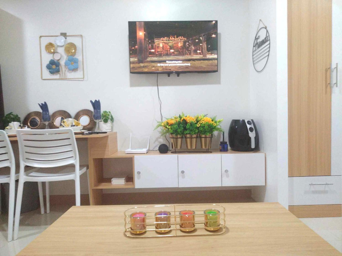 Food & Drinks 2, SMDC Style Residences Condo Unit, Iloilo City