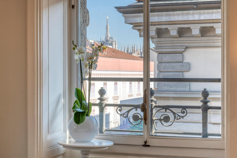 Others 4, Imperiale Suites Dante, Milano