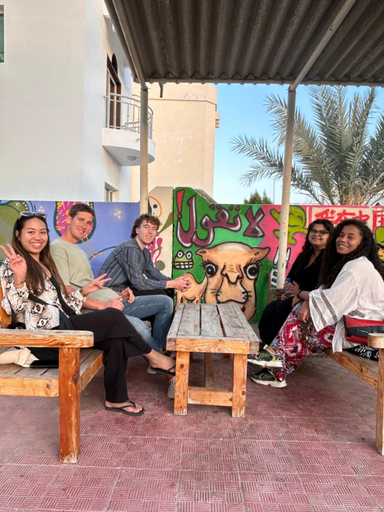 Others 5, Basil Hostel, Seeb