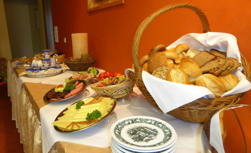 Food & Drinks 4, Hotel Haus Rameil, Olpe