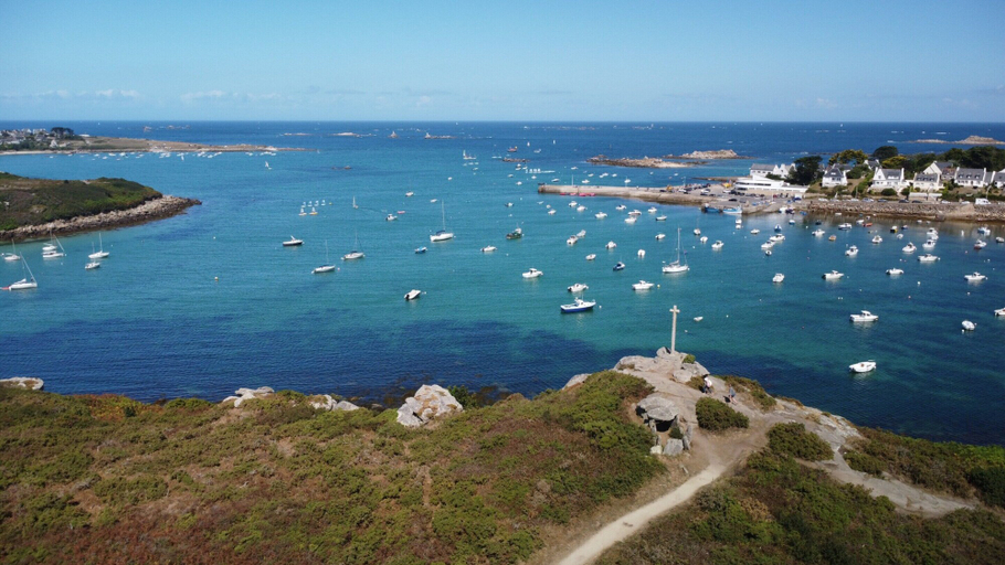 Marina 5, Charming T4 Near the Beach, Finistère