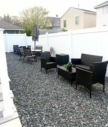 Terrace/patio 2, Shore Thing Wildwood, Cape May