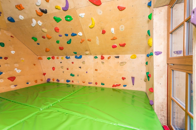 Fitness facility 4, Citycentre Villa in Bohemia, Semily