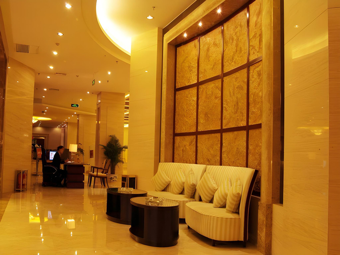 Public Area 3, Qingdao Grand Hoya Hotel, Qingdao