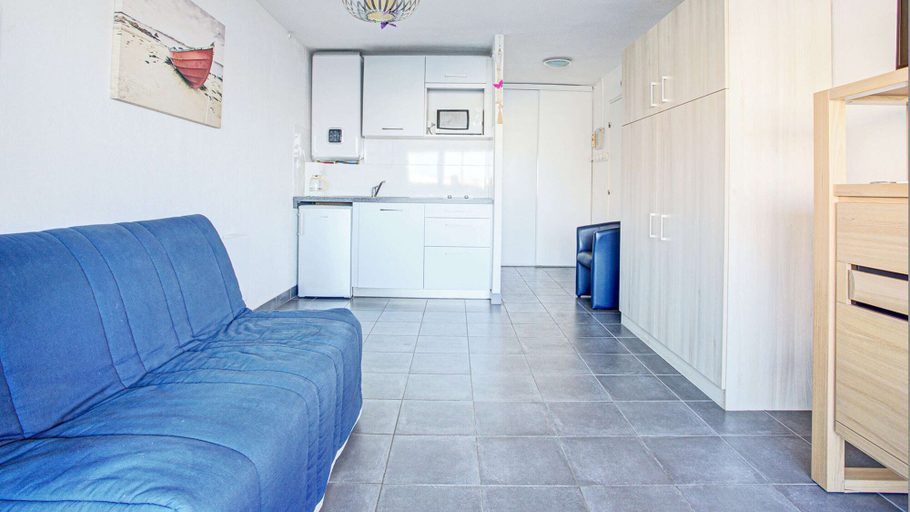 Living room 2, Marina View Stay in Agde, Hérault