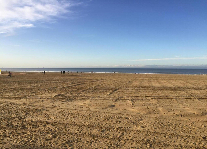 View from property 2, Beach Escape in Scheveningen, Den Haag