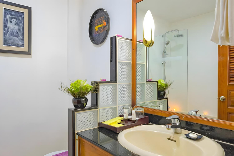 Bathroom 5, YASODHARAPURA RESIDENCE, Siem Reap