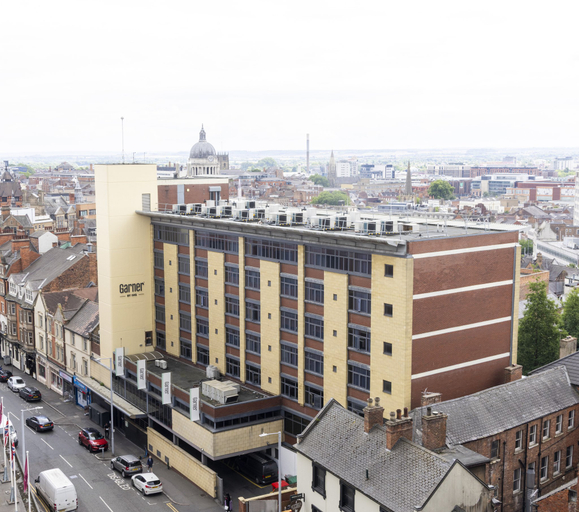Exterior & Views 3, Garner Hotel NOTTINGHAM CITY CENTRE by IHG, Nottingham