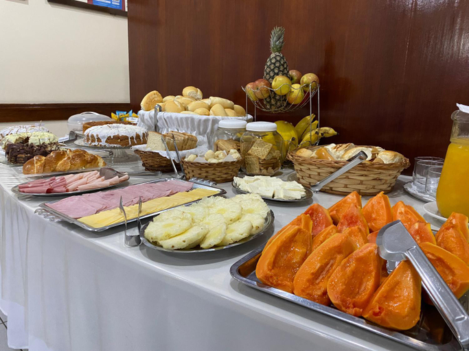 Food & Drinks 5, Hotel Caiçara, Santos