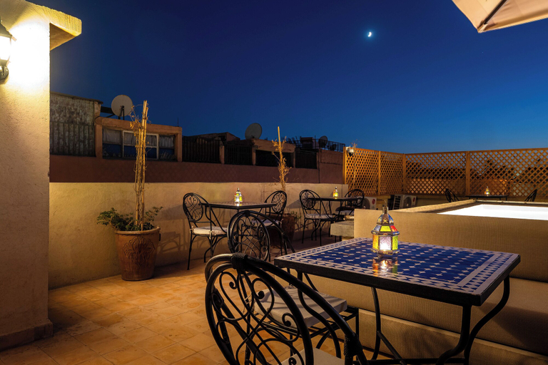 Food & Drinks 5, Riad Come&va, Marrakech